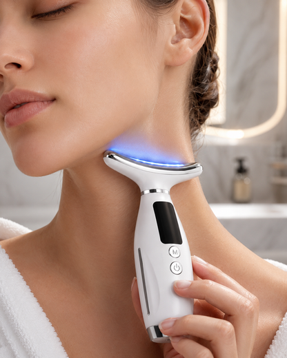 Masajeador Facial Reductor De Papada