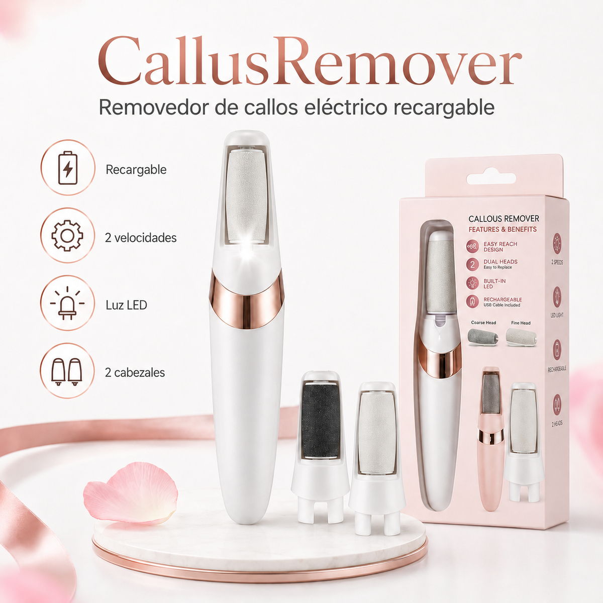 Callus Remover